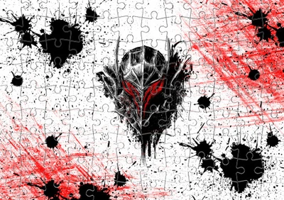 Пазл Із Маленькими Елементами Berserk Розмір A5