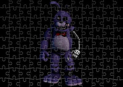 Пазл Із Маленькими Елементами Fnaf [25] Розмір A4