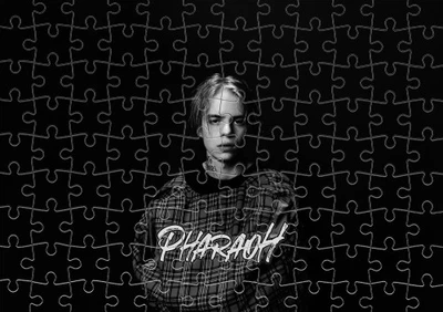 Пазл Із Маленькими Елементами Pharaoh Розмір A5