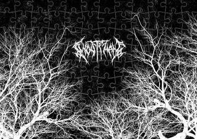 Пазл Із Маленькими Елементами Ghostemane [1] Розмір A5