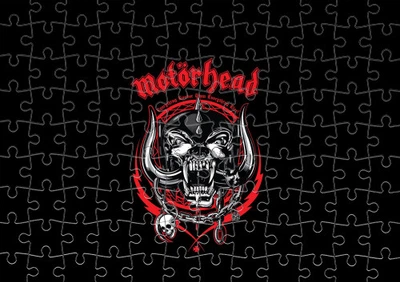 Пазл Із Маленькими Елементами Motörhead 2 Розмір A4