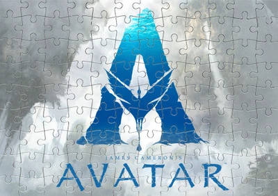 Пазл Із Маленькими Елементами Аватар Розмір A5