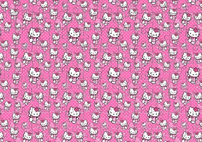 Пазл Із Маленькими Елементами Hello Kitty Розмір A5