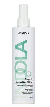 Спрей для волосся Indola Repair Keratin Filler Миттєве кератинове відновлення 300 мл