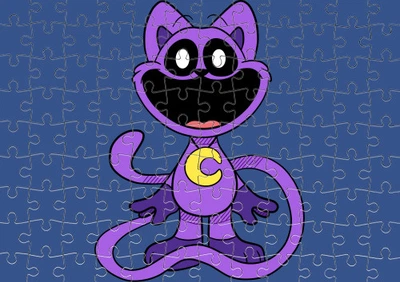 Пазл Із Маленькими Елементами Catnap Cat Розмір A5