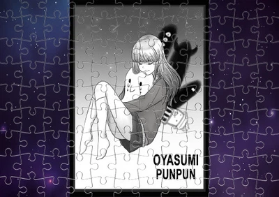 Пазл Із Маленькими Елементами Oyasumi Punpun Розмір A3