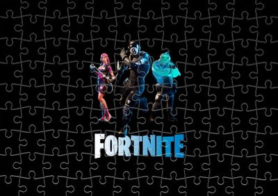 Пазл Із Маленькими Елементами Fortnite (26) Розмір A5