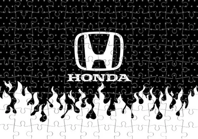 Пазл Із Маленькими Елементами Honda [3] Розмір A5