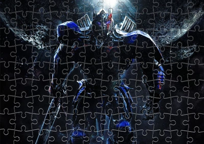 Пазл Із Маленькими Елементами Transformers-The-Last-Knight-3 Розмір A4