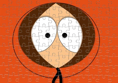 Пазл Із Маленькими Елементами South Park-4 Розмір A3