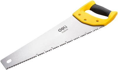 Пила садова Deli 400 мм (EDL6840A)