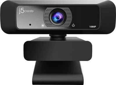 Веб-камера J5create 1080 P (JVCU100-N)