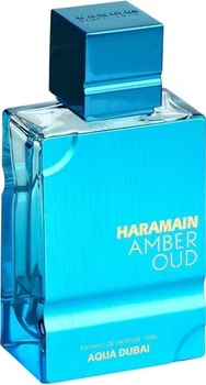 Perfumy unisex Al Haramain Amber Oud Aqua Dubai 100 ml (6291106814873)