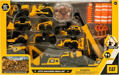CATERPILLAR ミニカー 4台セット Іграшкові будівельна техніка Caterpillar (CAT): ціна, відгуки