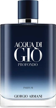Perfumy męskie Giorgio Armani Acqua Di Gio Profondo 200 ml (3614273953672)