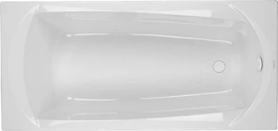 Ванна акриловая DEVIT Sigma 16075130N (160) с ножками SET01U