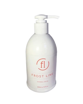 Крем - гель анестетик Frost Line 300g