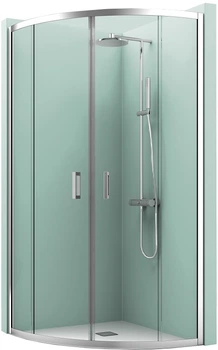 Душевая кабина DEVIT Eco 90x90 ECO6090