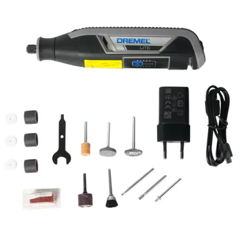Акумуляторний багатофункційний інструмент Dremel Lite 7760-15 (3.6 В, 2 А*год) (F0137760JA)