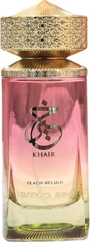Woda perfumowana unisex Paris Corner Khair Peach Delulu 100 ml (6298875001251)