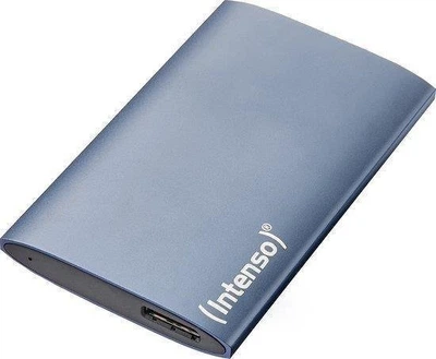 Dysk SSD Intenso External Premium 500GB 1.8" USB 3.2 Gen 1 Blue (3823455)