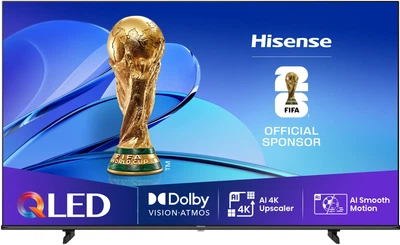 Телевізори Hisense 50