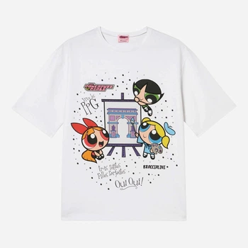 Koszulka damska bawełniana