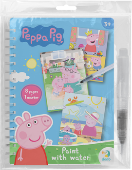 Водные раскраски DoDo Peppa Pig (4823115912374)