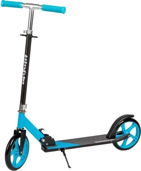 Самокат міський Bauerkraft для дітей та підлітків складаний G-095 (5904265070950)