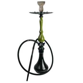 Кальян KARMA HOOKAH 3.1 Green (Drop Black)