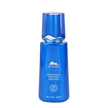 DR.PLANT Smoothing and Hydrating Emulsion увлажняющая эмульсия для выравнивания тона лица, 125 мл