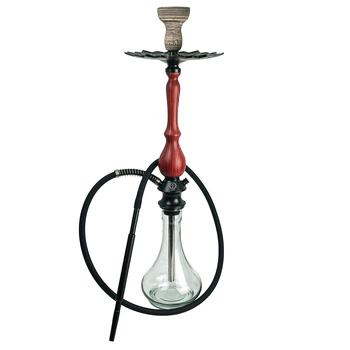 Кальян KARMA HOOKAH 3.1 Red (Drop Clear)