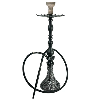 Кальян KARMA HOOKAH 0.0 Black (Crystal Black)