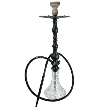 Кальян KARMA HOOKAH 0.0 Black (Crystal Clear)