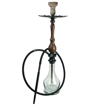 Кальян KARMA HOOKAH 3.1 Brown (Plus Clear)