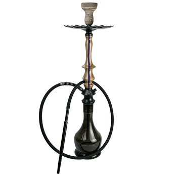 Кальян KARMA HOOKAH 3.2 Line Violet (Plus Black)