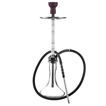 Кальян Rainbow Hookah 2.0 White (Craft Clear)