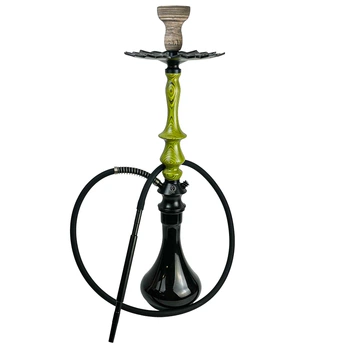 Кальян KARMA HOOKAH 3.2 Green (Drop Black)