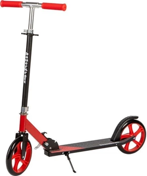 Самокат міський Bauerkraft для дітей та підлітків складаний G-111 (5904265071117)