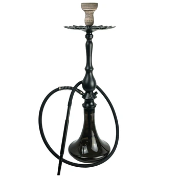 Кальян KARMA HOOKAH 3.1 Black (Steamulation Clear)