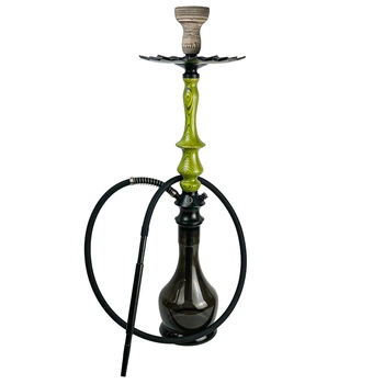 Кальян KARMA HOOKAH 3.2 Green (Plus Black)