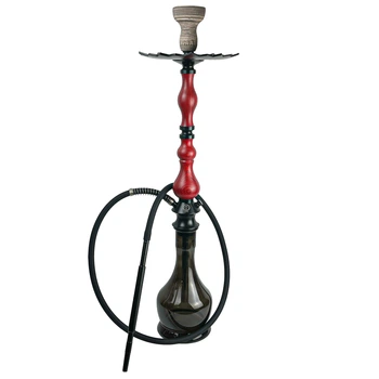 Кальян KARMA HOOKAH 0.0 Red (Plus Black)