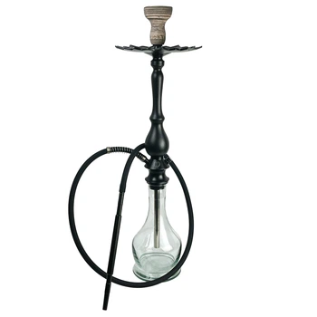 Кальян KARMA HOOKAH 3.1 Black (Plus Clear)