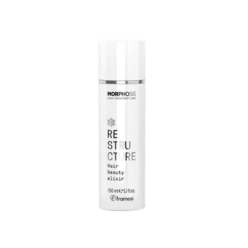 Еліксир для швидкої реконструкції волосся Framesi MORPHOSIS Restructure Hair Beauty Elixir, 150 мл