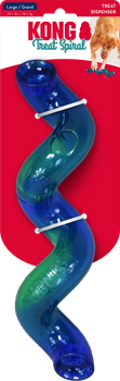 Przysmak Kong Treat Spiral Stick Assor S PTS32 (35585477053)