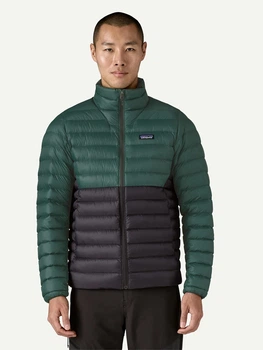 Пуховик чоловічий