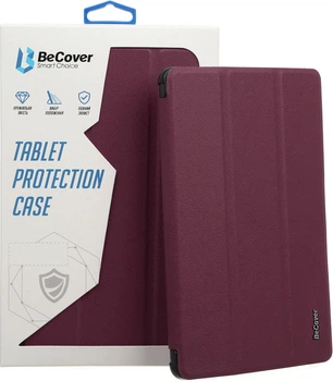 Чехол для планшета BeCover Smart Case для Xiaomi Pad 8/8 Pro 11.2" Red Wine (714593)