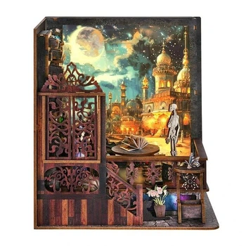 Декор для книжних полиць (букнук) ETKVR Magic Exploration