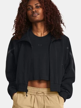 Kurtka wiatrówka damska sportowa