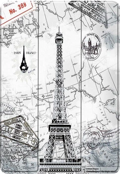 Чохол для планшета BeCover Smart Case для Xiaomi Pad 8/8 Pro 11.2" Paris (714590)